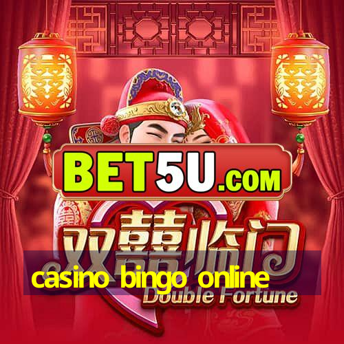 casino bingo online